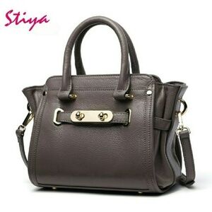 STIYA Genuine Leather 100% Authentic Handbag